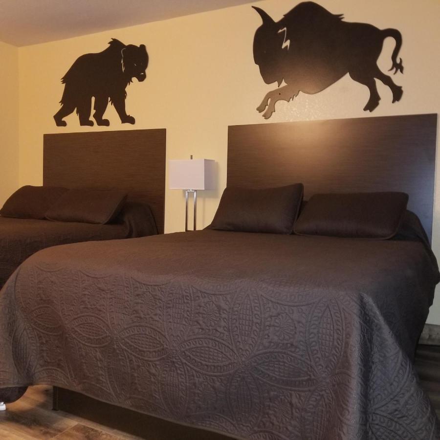 Frontier Lodge Lander Εξωτερικό φωτογραφία