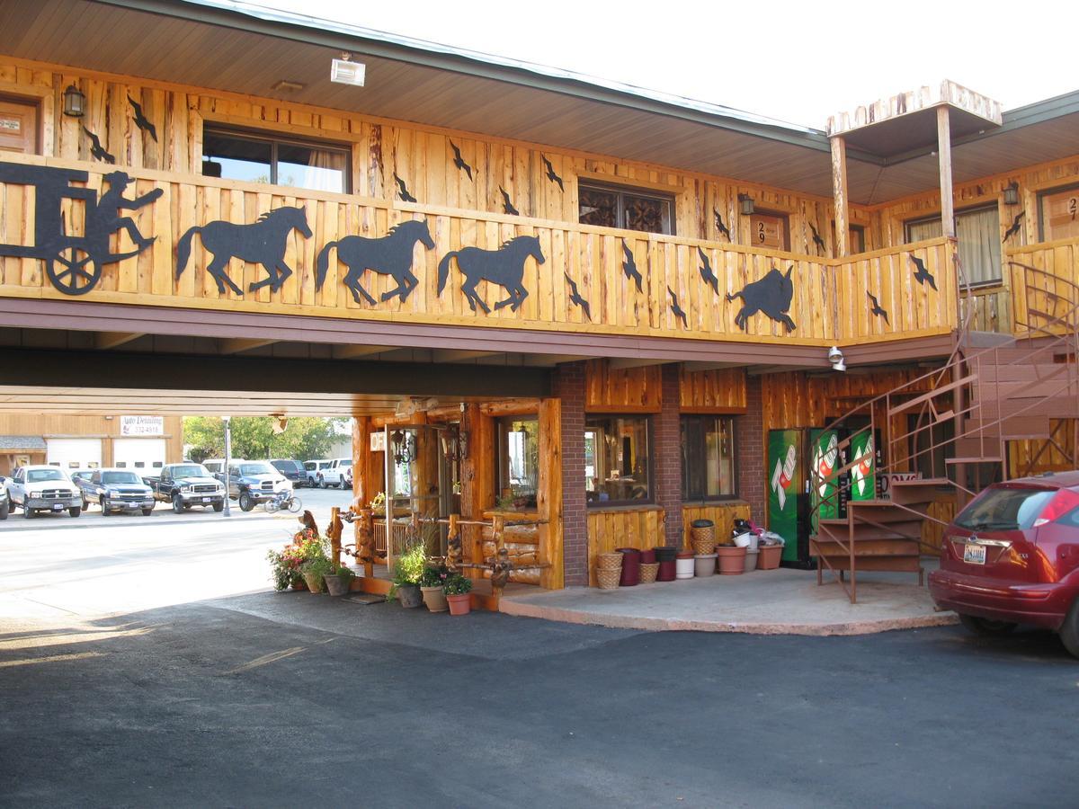 Frontier Lodge Lander Εξωτερικό φωτογραφία