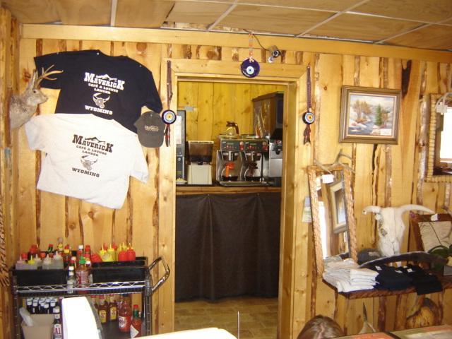 Frontier Lodge Lander Εξωτερικό φωτογραφία